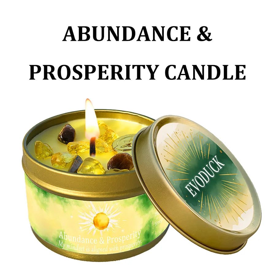 Calm Aura Manifestation Candle