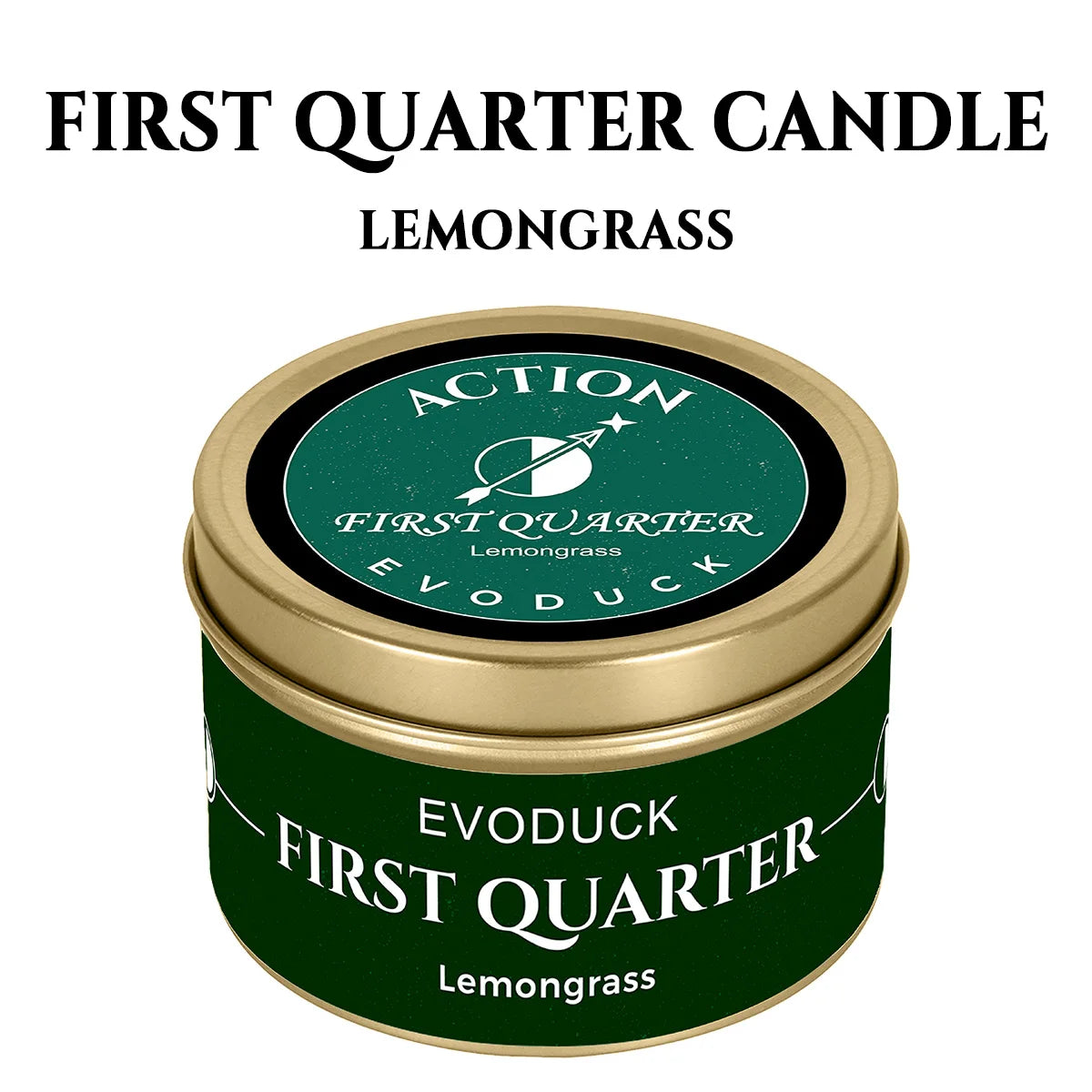 New Moon White Sage Candle