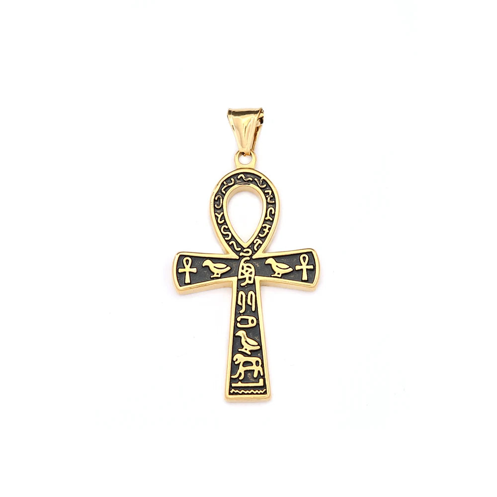 Ankh Pendant Necklace