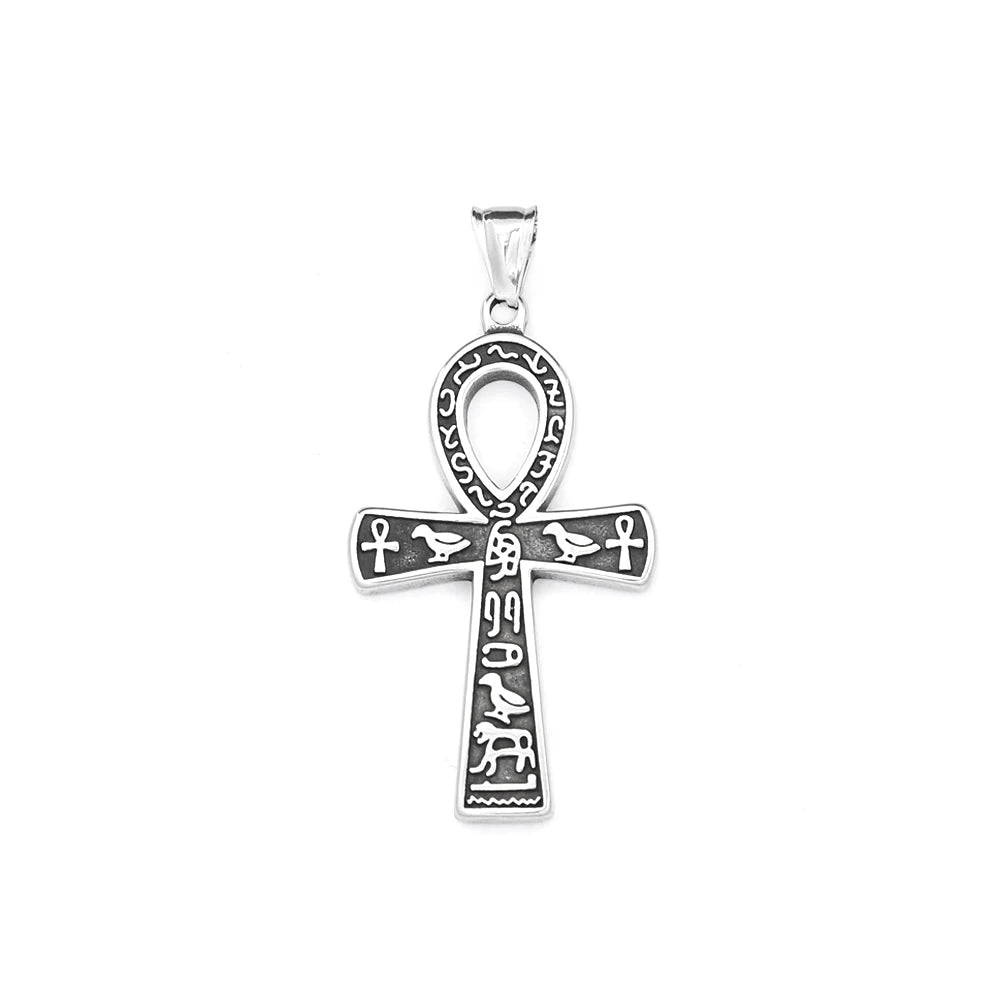 Ankh Pendant Necklace