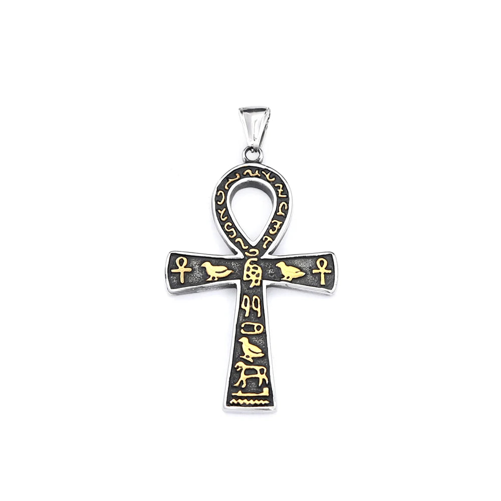 Ankh Pendant Necklace