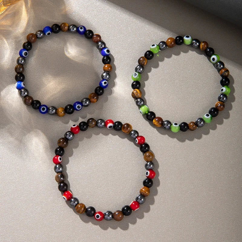 Evil Eye Bracelet
