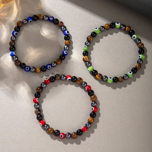 Evil Eye Bracelet