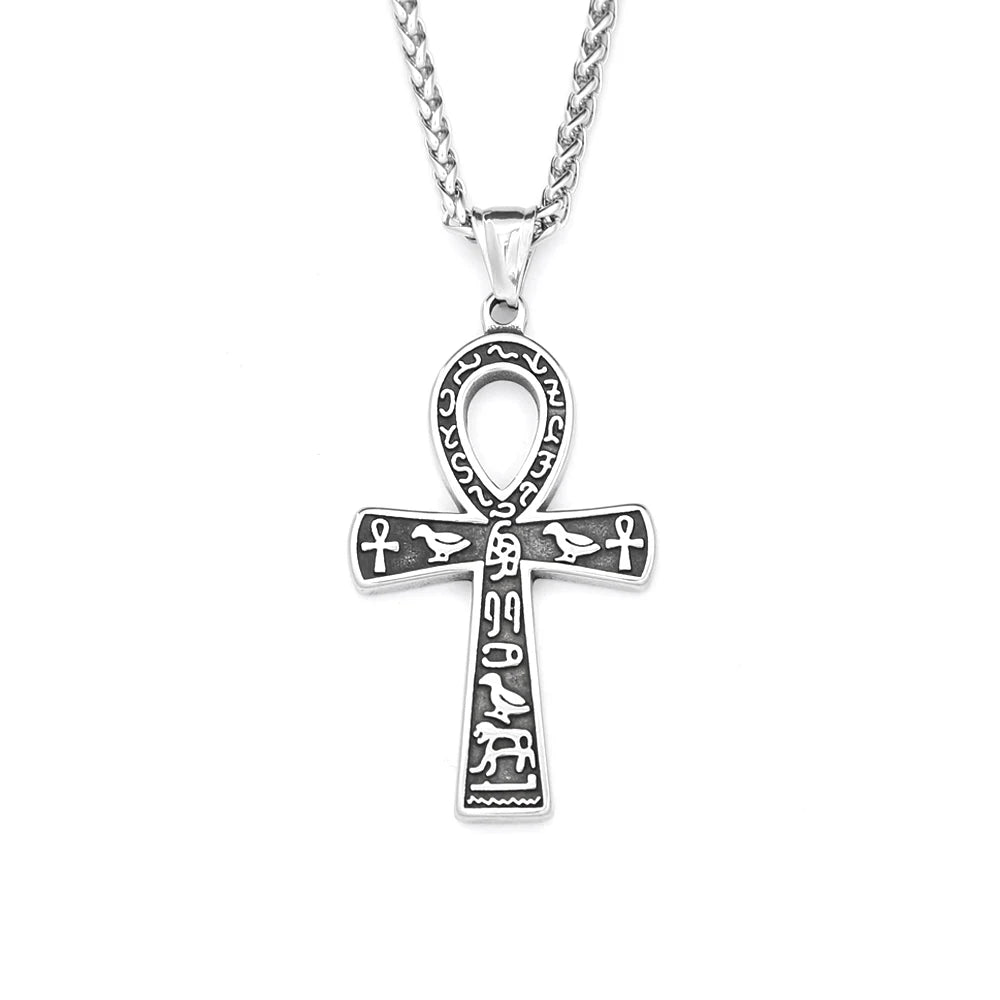 Ankh Pendant Necklace