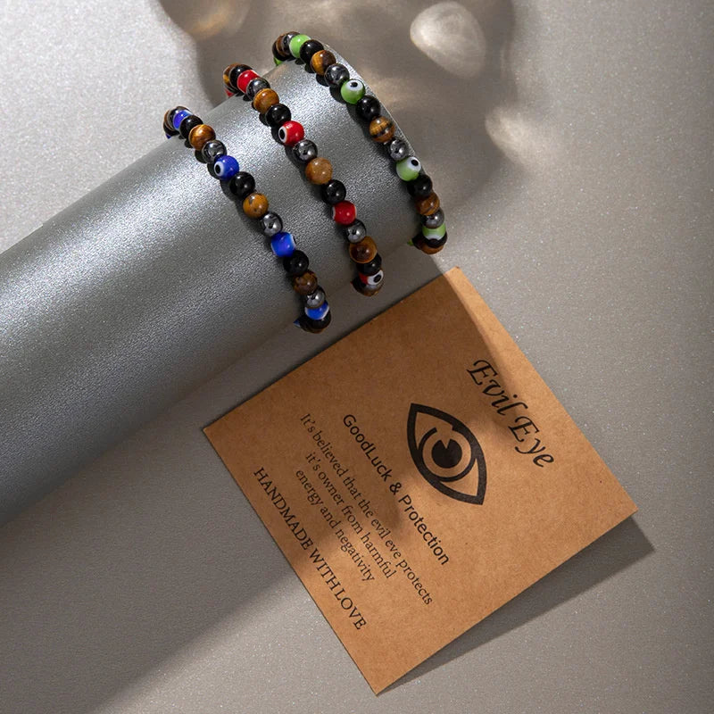 Evil Eye Bracelet