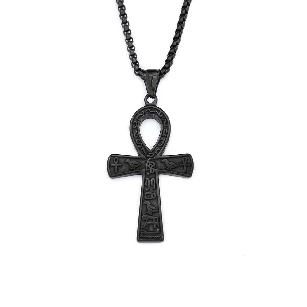 Ankh Pendant Necklace