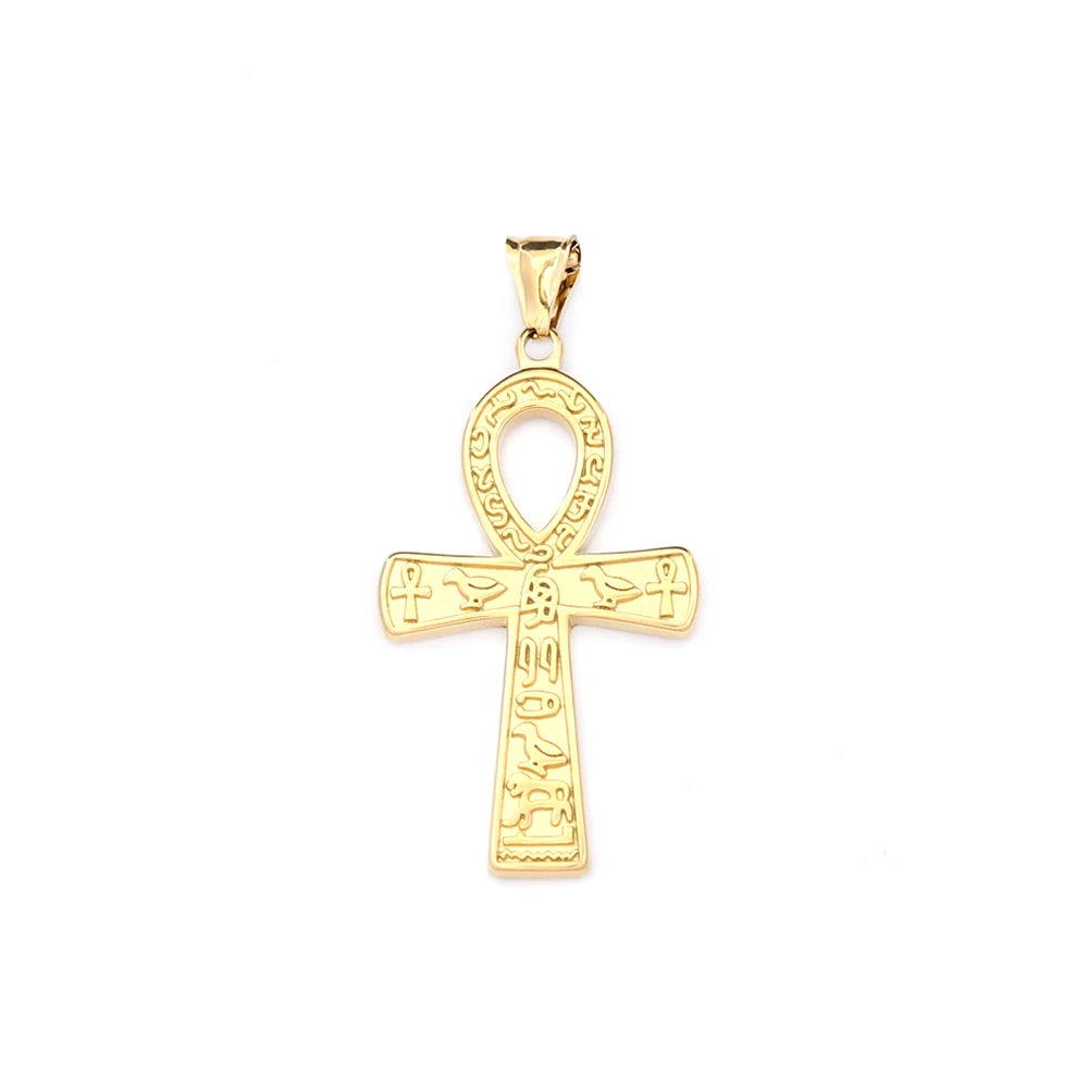 Ankh Pendant Necklace