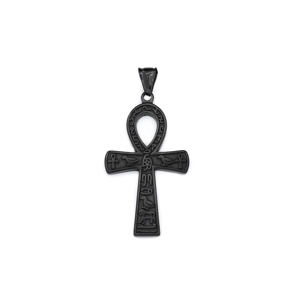Ankh Pendant Necklace