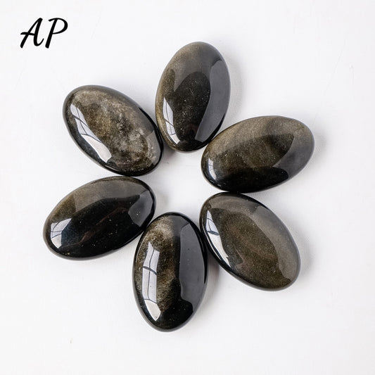 Obsidian Healing Stone
