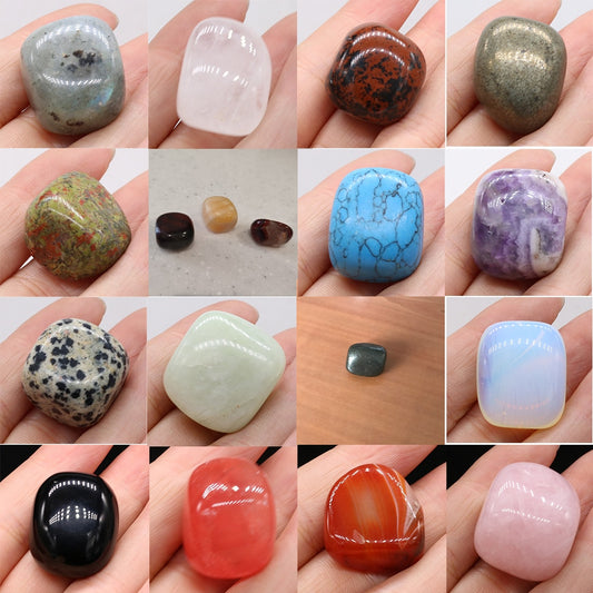 Natural Crystal Stones