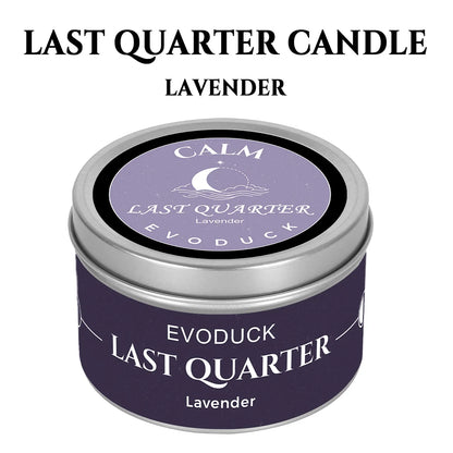 New Moon White Sage Candle