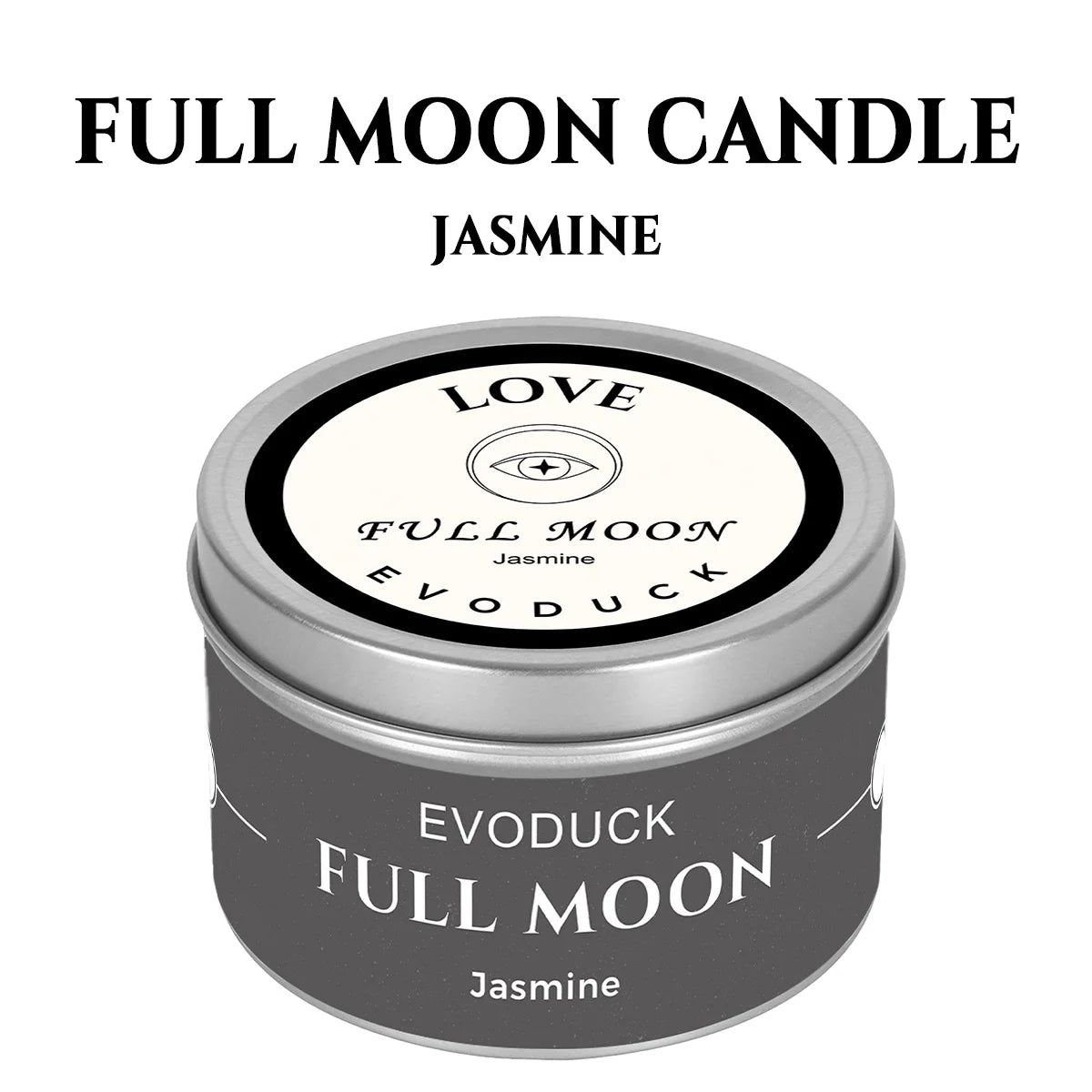 New Moon White Sage Candle