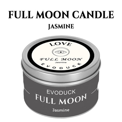 New Moon White Sage Candle