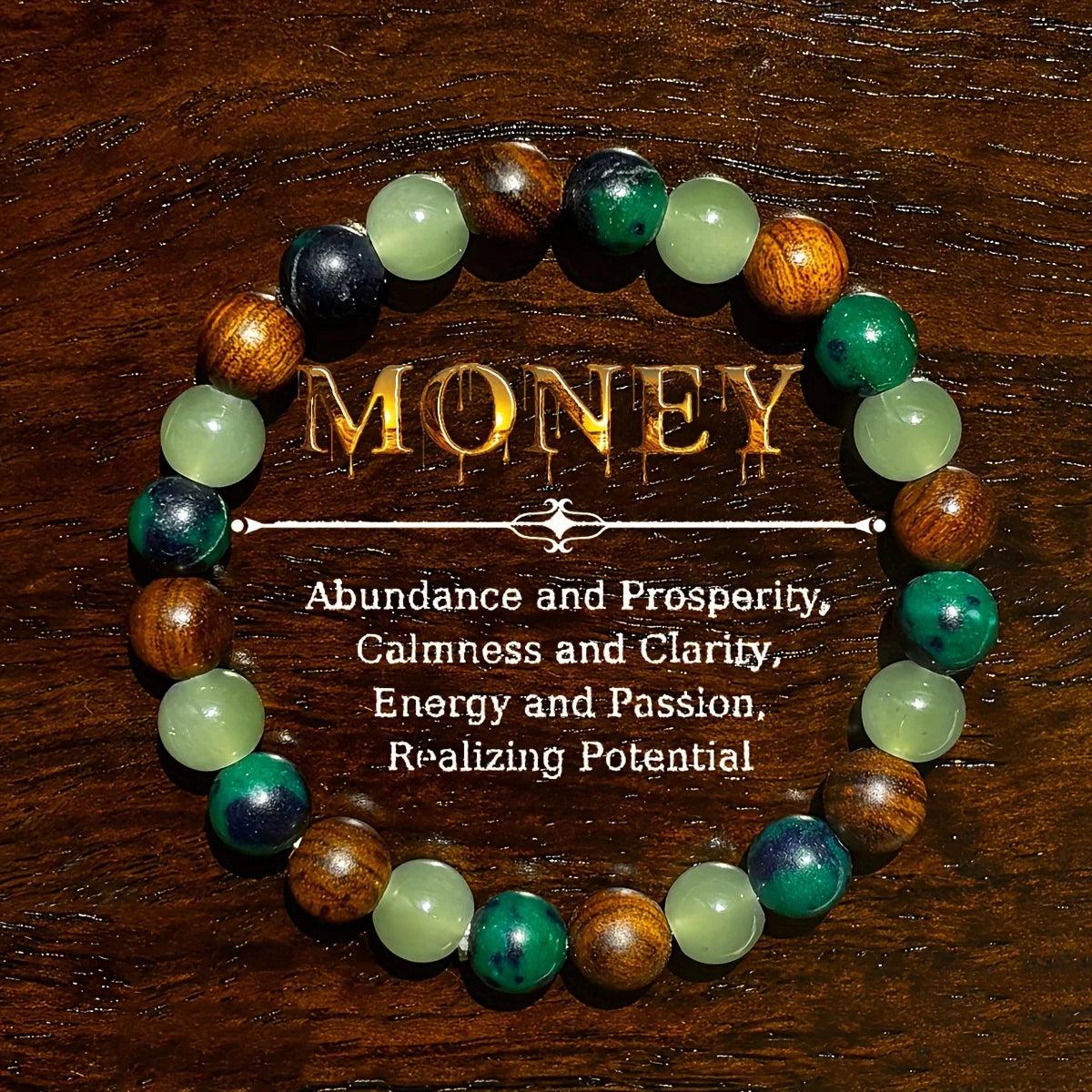 Money Bracelet