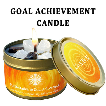 Calm Aura Manifestation Candle