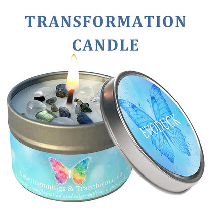 Calm Aura Manifestation Candle