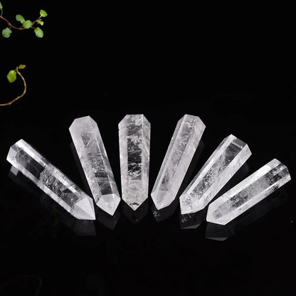 Natural White Clear Quartz