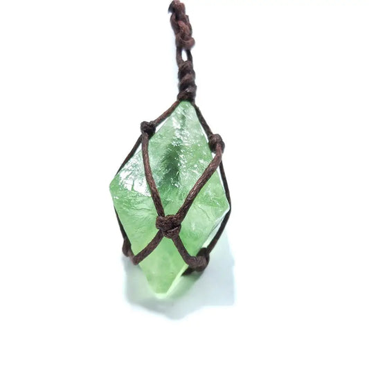 Starfire Amethyst Necklace
