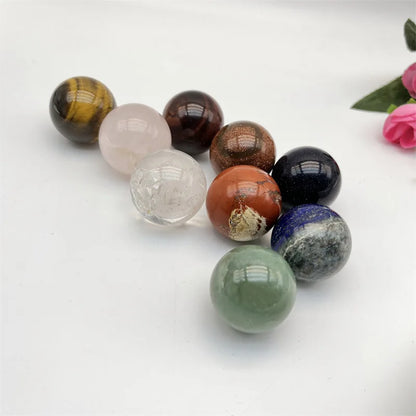 Crystal Balls