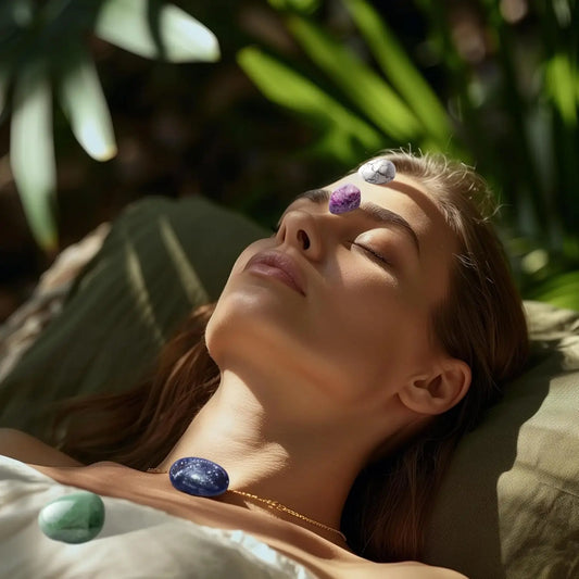 Crystal Healing  Stones