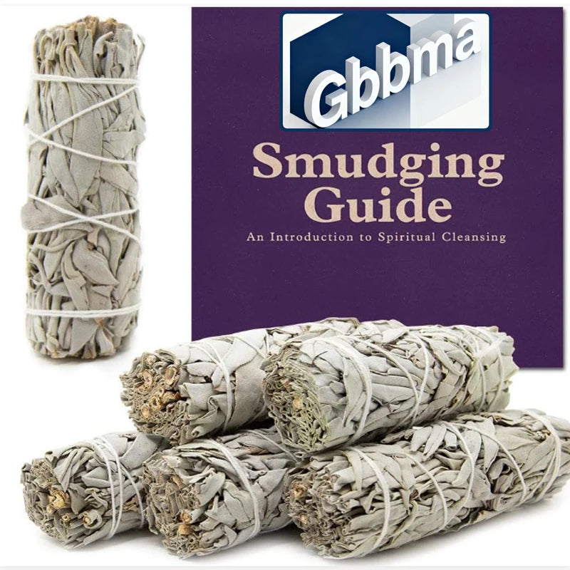 Sacred White & Dragon Sage