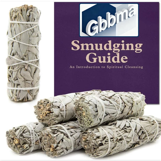 Sacred White & Dragon Sage