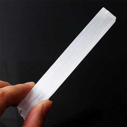 Selenite Crystal Quartz