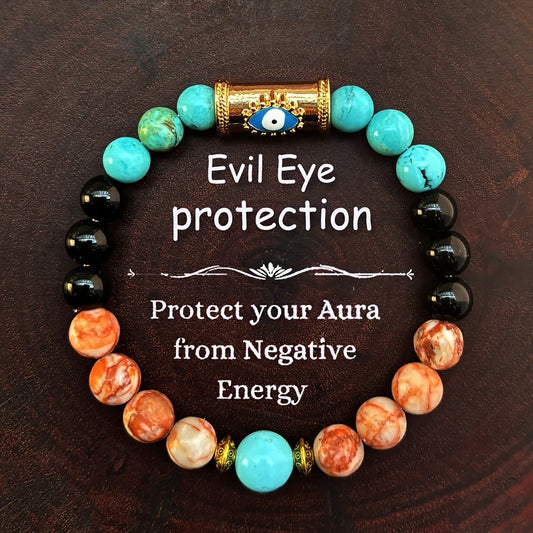 Evil Eye Bracelet