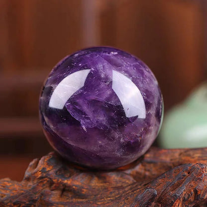 Crystal Balls
