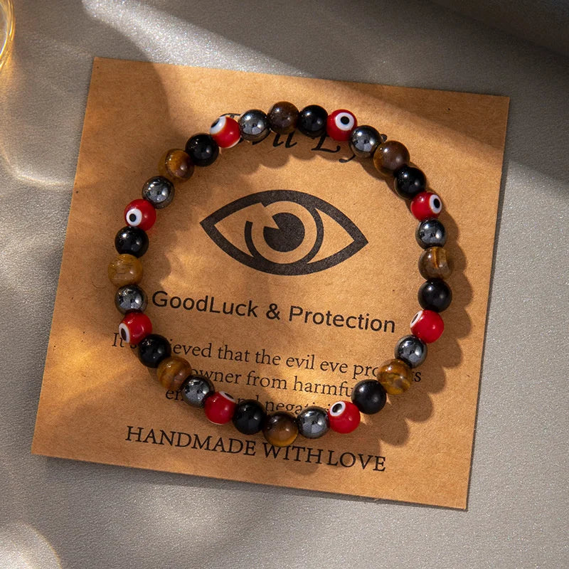 Evil Eye Bracelet