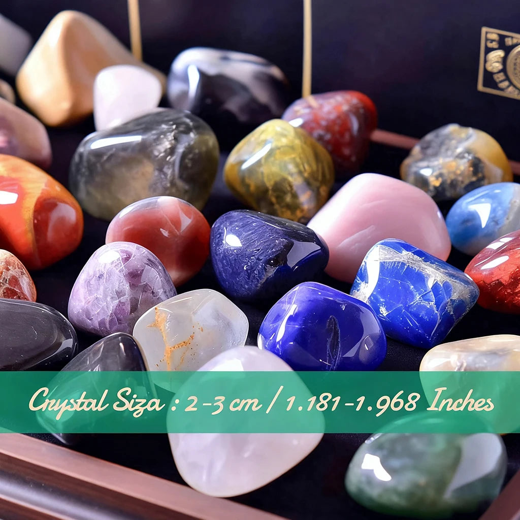 Crystal Healing  Stones