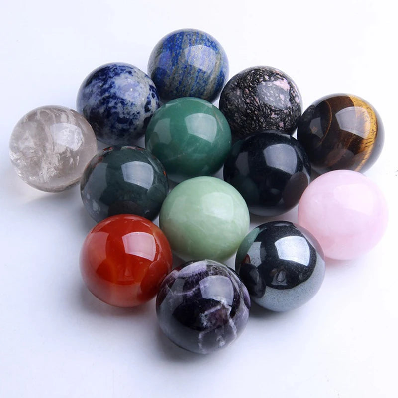 Crystal Balls