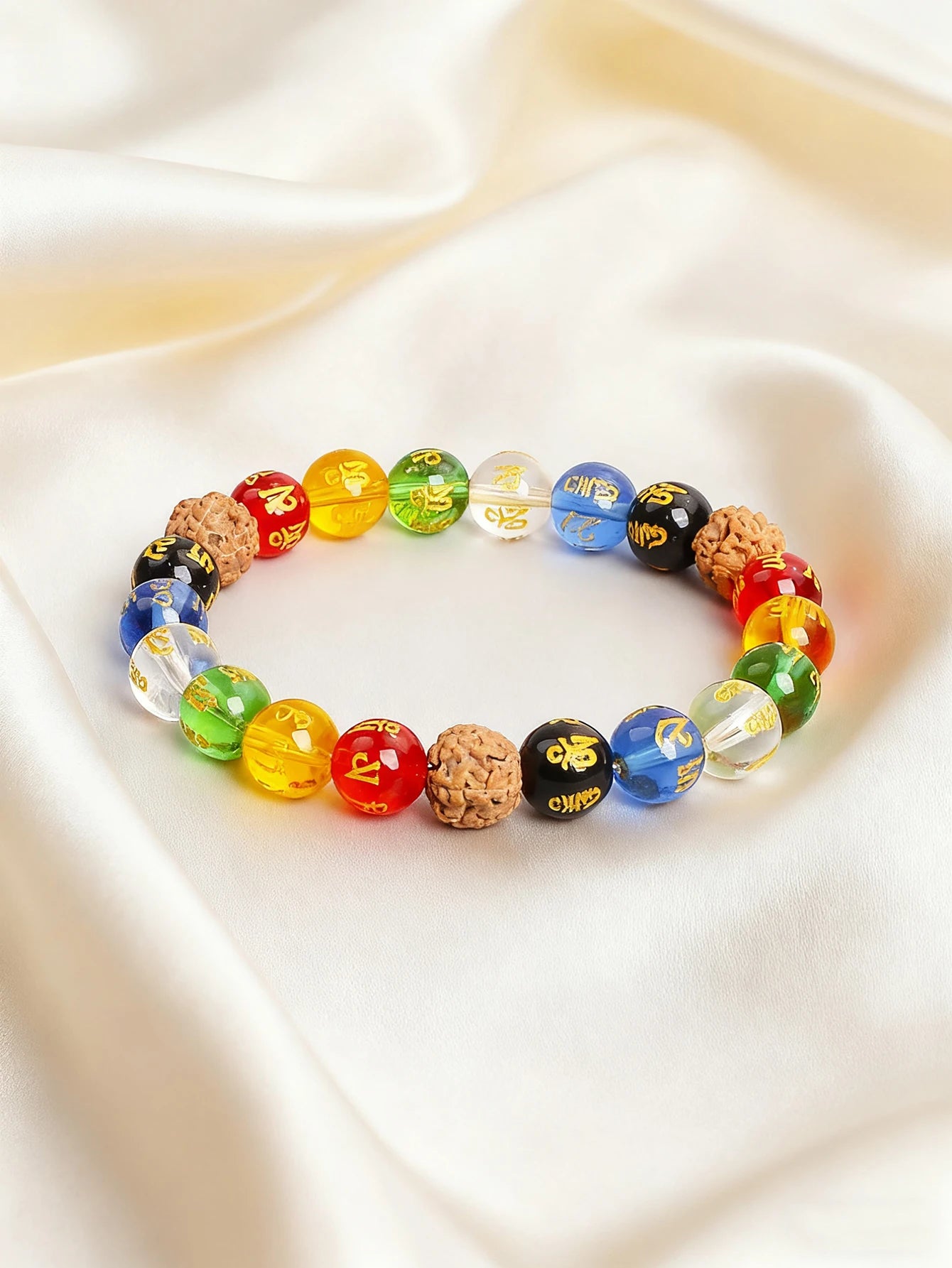 Sacred Harmony Healing Bracelet
