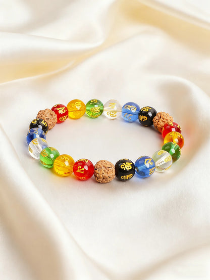 Sacred Harmony Healing Bracelet