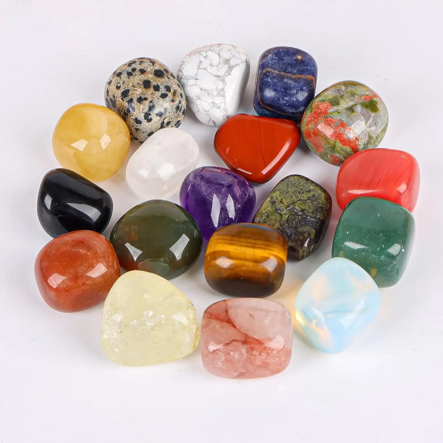 Crystal Healing  Stones