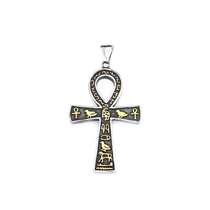 Ankh Pendant Necklace