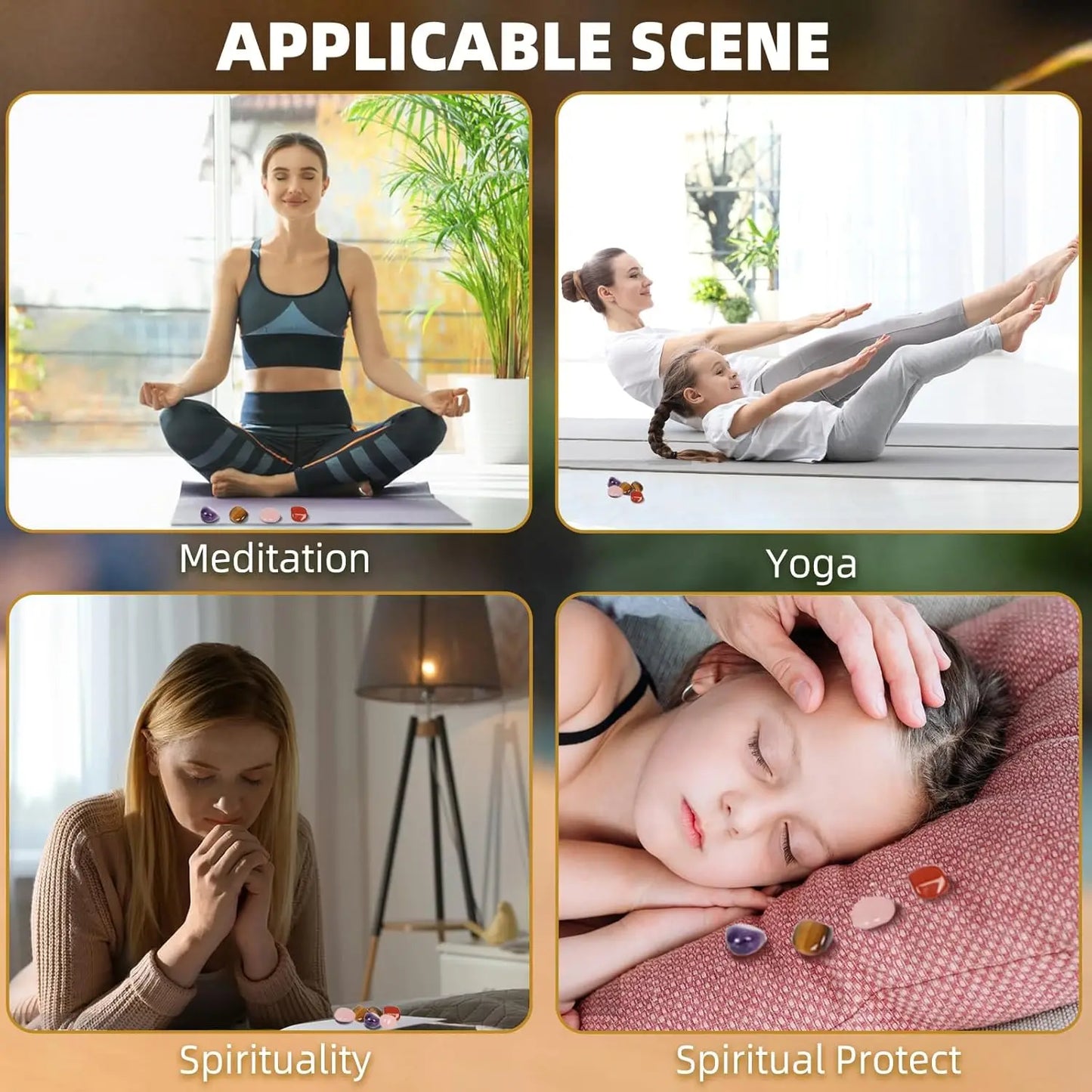 Crystal Healing  Stones