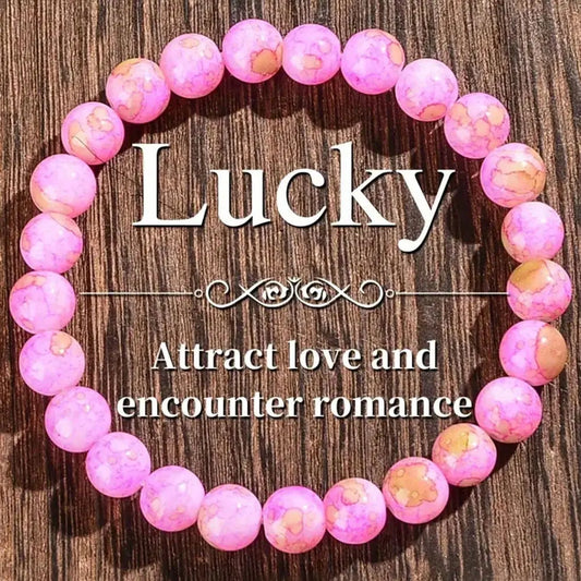 Lucky Love and Romance Bracelet