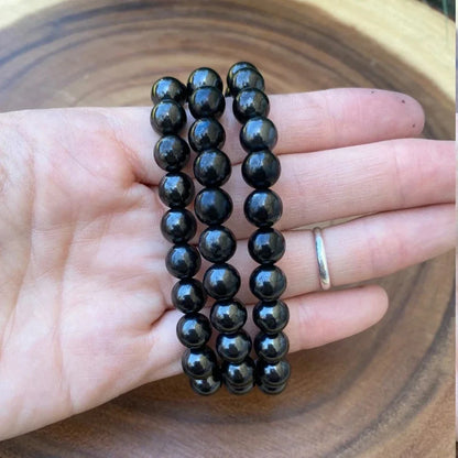 Natural Shungite Bracelet