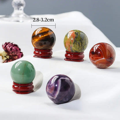 Crystal Balls