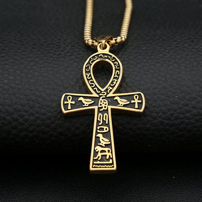 Ankh Pendant Necklace