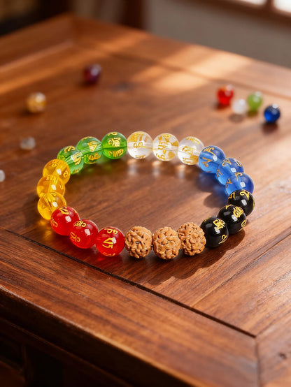 Sacred Harmony Healing Bracelet