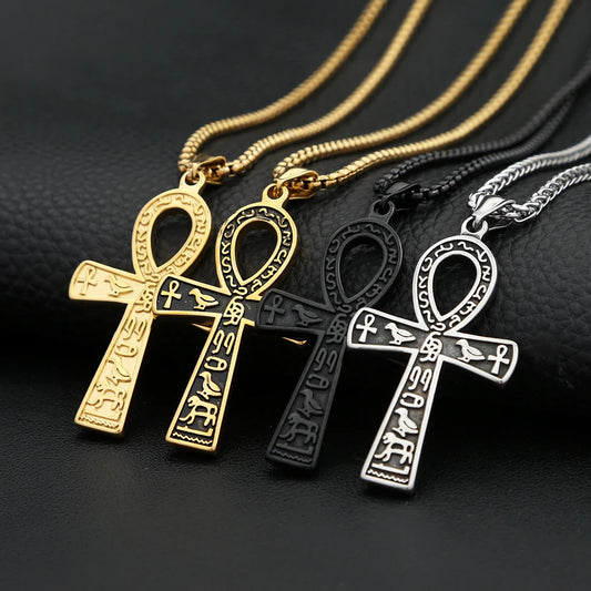 Ankh Pendant Necklace