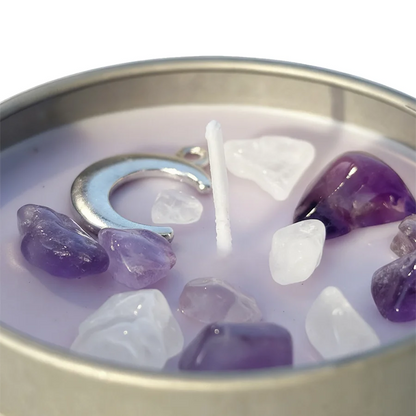 Calm Aura Manifestation Candle