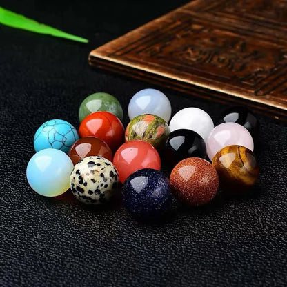 Crystal Balls