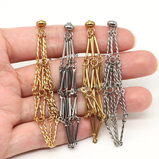 Crystal Cage Necklace