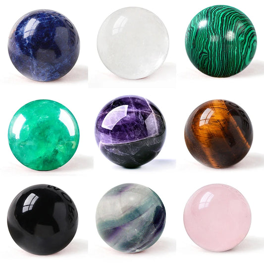 Crystal Balls
