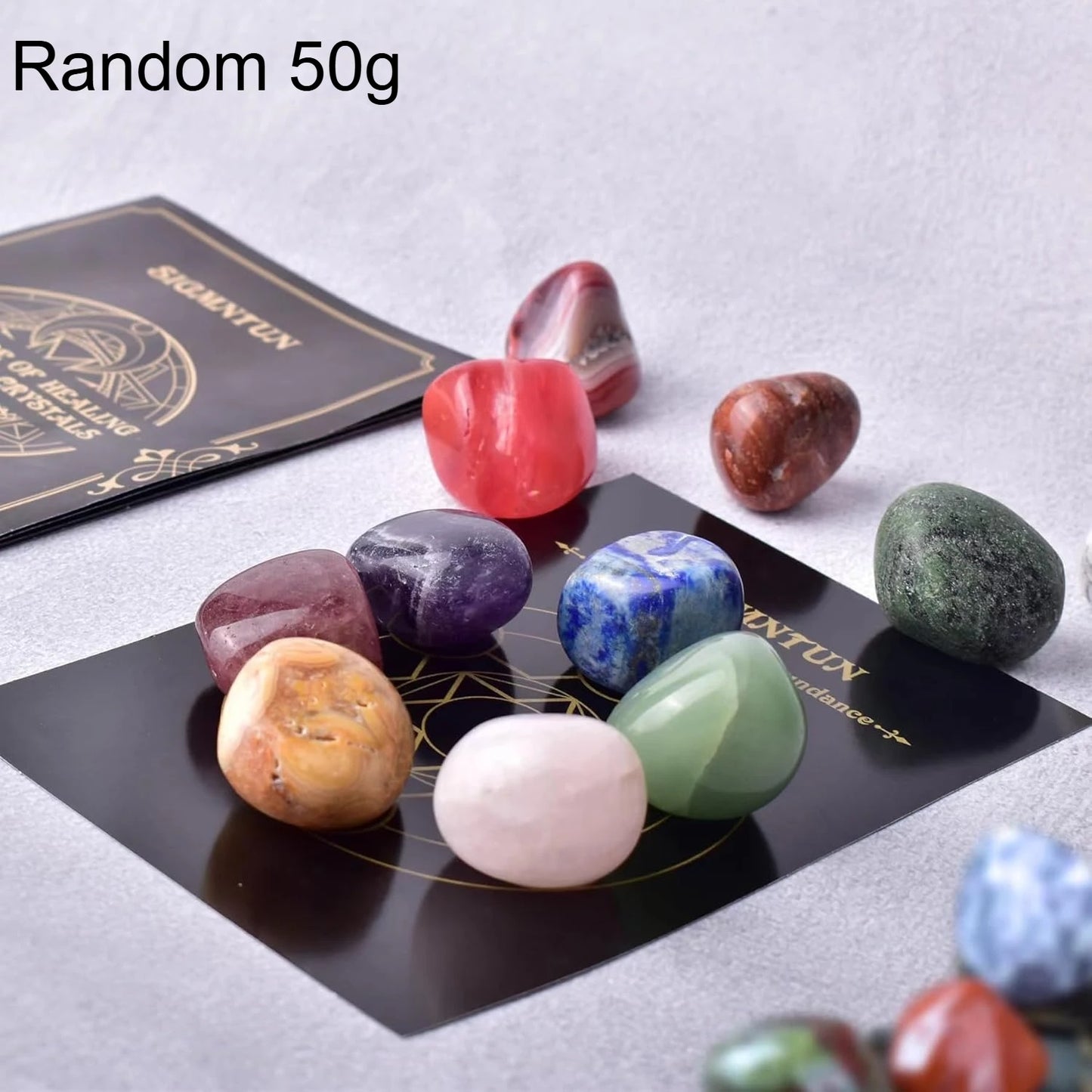 Crystal Healing  Stones