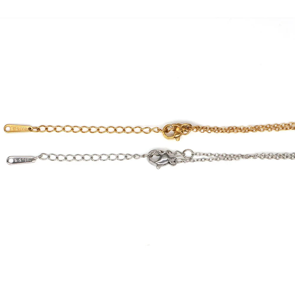 Crystal Cage Necklace