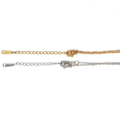 Crystal Cage Necklace